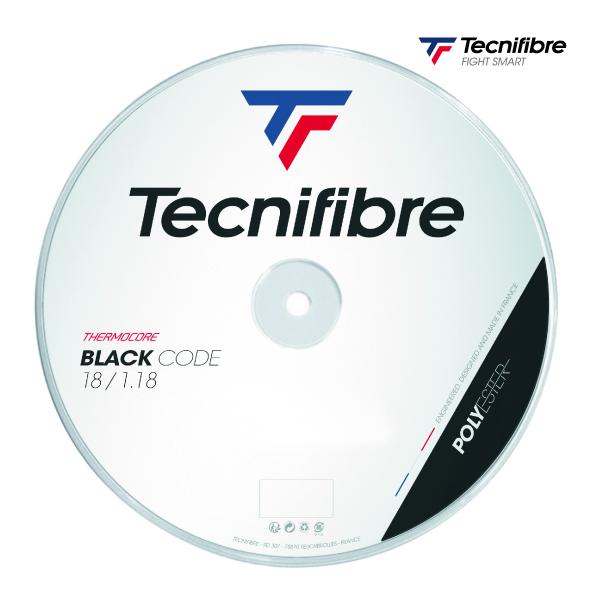 テクニファイバー　BLACK CODE　ブラックコード　ロール　200m  Tecnifibre　0...