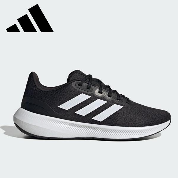 24SS アディダス RUNFALCON3 (HQ3790)  送料無料 メンズ adidas ラン...