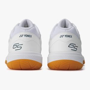 YONEX パワークッション65Zメン ホワイ...の詳細画像3