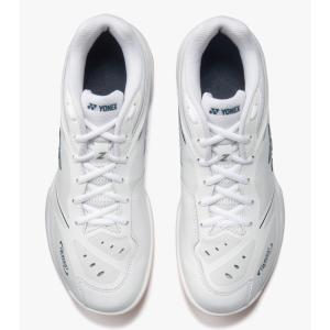 YONEX パワークッション65Zメン ホワイ...の詳細画像4