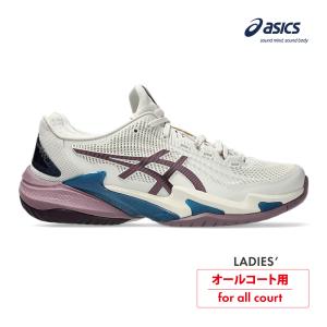 ASICS（アシックス） 【爆買】ASICS コートFF3 オムニ 1041A369-107