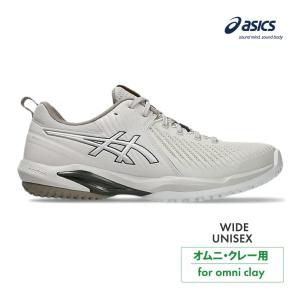 ASICS（アシックス） ソリューションスピードFF4 オムニ 1041A534-400