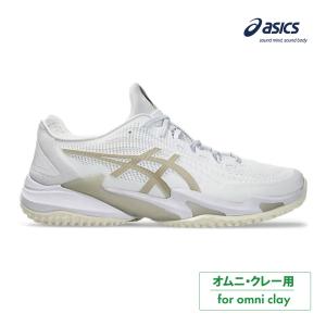 ASICS（アシックス） コートFF3 オールコート 1042A220-701 26SS