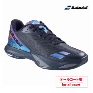 Babolat（バボラ） テニスシューズ JET MACH 4 AC M SPECTRA EDITION