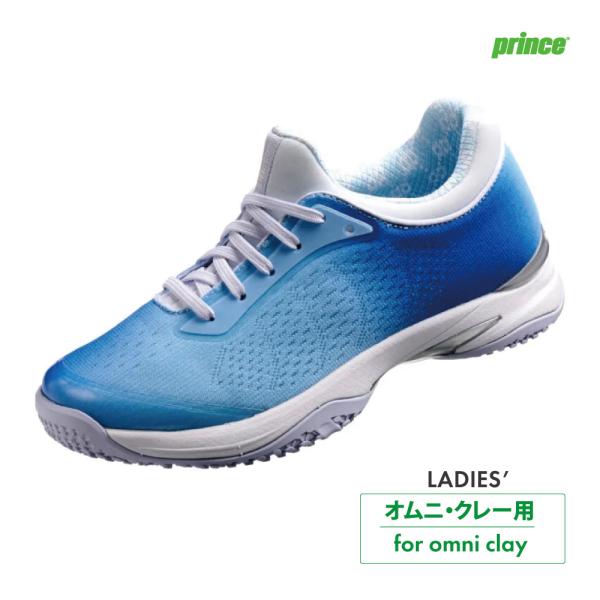 PRINCE　ビーナスマッシュ CG　DPSVC1-419　杉山愛プロ監修　アイブルー　クレー・グラ...