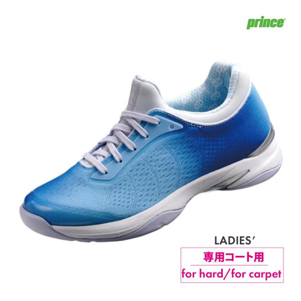 PRINCE　ビーナスマッシュ HC　DPSVH1-419　杉山愛プロ監修　アイブルー　ハード・カー...