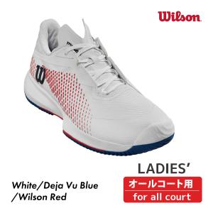 WILSON ケイオススウィフト1.5 2024  KAOS SWIFT 1.5 オールコート   WRS332830 ウィルソン レディス テニス｜racketshop-approach