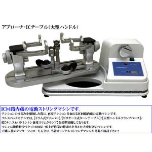 アプローチ・ICテーブルモデル (大型ハンドル...の詳細画像1