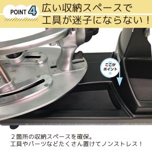 ディアナSPテーブル ストリングマシン アプロ...の詳細画像4