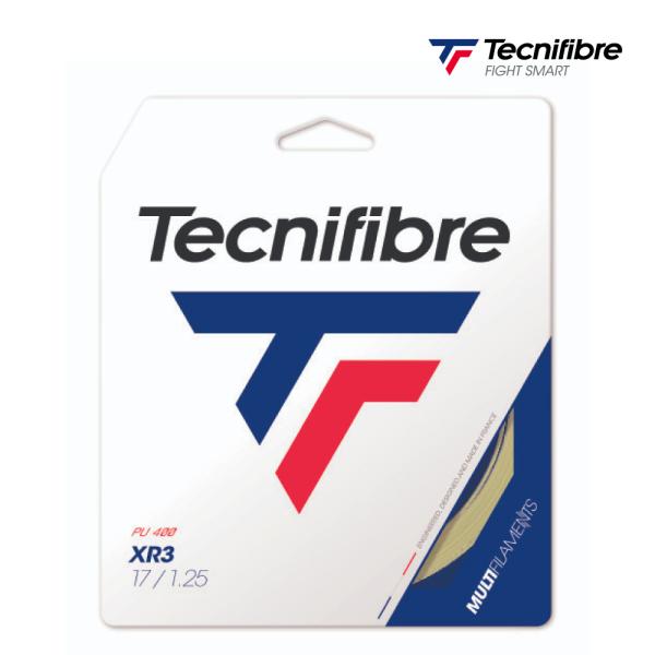 【爆買】Tecnifibre　XR3 12M　テクニファイバー　エックスアール３　01GXR3　テニ...