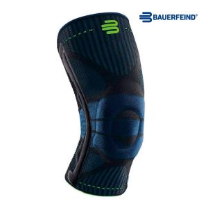 ひざ 膝 サポーター 1枚入り 左右兼用 バウアーファインド BAUERFIND