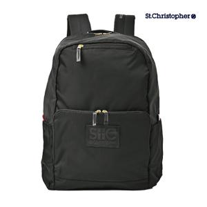 St.Christopher バックパック  stc-bcb3070-bk　2024SS　ブラック　セントクリストファー   テニス｜racketshop-approach