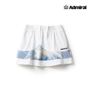 Admiral（アドミラル） レディース サイドスリットショーツ ATLA560