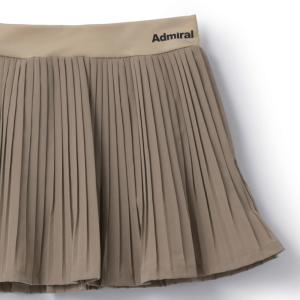 ADMIRAL ハイライズプリーツスコート A...の詳細画像2