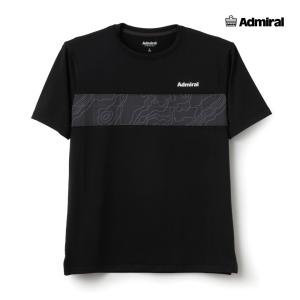 セットアップ　Admiral アドミラル　Tシャツ　スコート　M Admiral（アドミラル） メンズ セットアップジャケット ATMA609-19