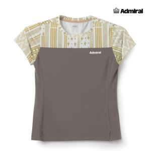 Admiral（アドミラル） レディース フロントピンタックTEE ATLA609-25