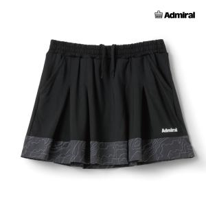Admiral（アドミラル） レディース アシメタックプリーツスコート