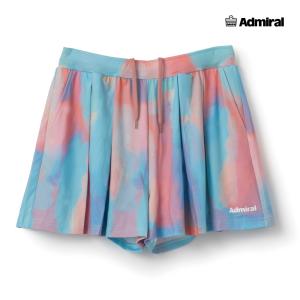 Admiral（アドミラル） レディース グラフィックプリーツスコート