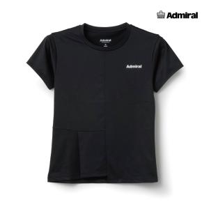 ADMIRAL ワンサイドタックTEE ブラックの高価買取価格