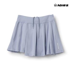 Admiral（アドミラル） レディース グラフィックプリーツスコート