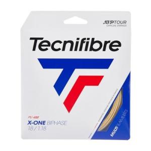 X-ONE118NA テクニファイバー(Tecnifibre)　エックスワン バイフェイズ118（ナ...