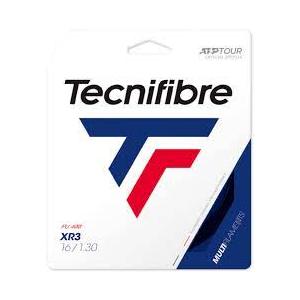 XR3 130BK テクニファイバー(Tecnifibre)　（ブラック）【期間限定ヤフー価格】