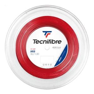 Tecnifibre（テクニファイバー） エックスワンバイフェイズ レッド