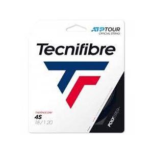 テクニファイバー 4本セット Tecnifibre テクニファイバー 4S（1.20mm / 1.25mm 1.30mm）200mロール