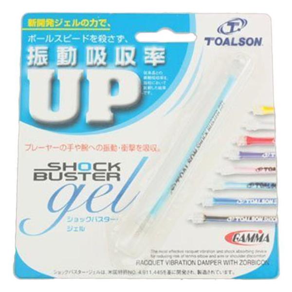 トアルソン 振動止め ショックバスタージェル ライトブルー 1ENO119B