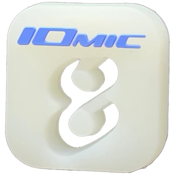 トアルソン 振動止め イオミックショックレス ホワイト 1ENO1259