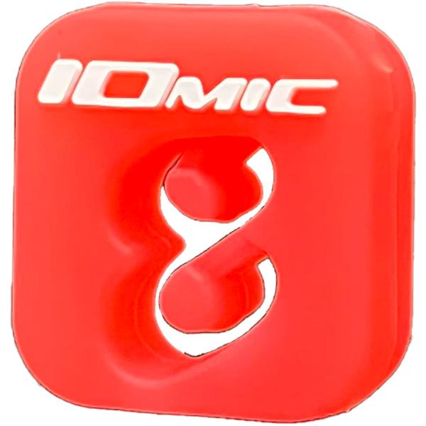 トアルソン 振動止め イオミックショックレス レッド 1ENO125R