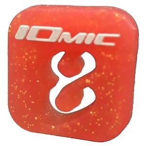 トアルソン 振動止め イオミックショックレス シャインレッド 1ENO126R