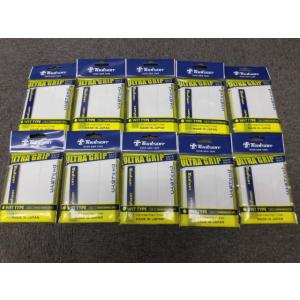 【トアルソン】ウルトラグリップ（3本入）　1ETG0539　　ホワイト×10個セット