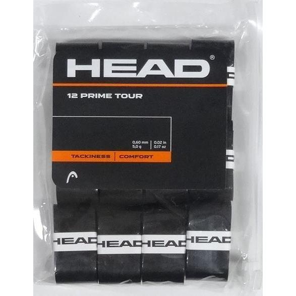 ヘッド　プライム ツアー　12pcs　　285631　　ブラック【国内正規品】〈期間限定・ヤフー価格...