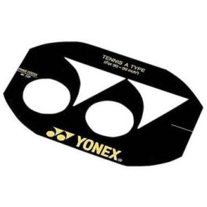 ヨネックス　ステンシルマーク　AC502A　【テニスAタイプ】90〜99インチ用｜racketworld