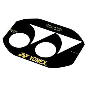 ヨネックス　ステンシルマーク　AC502B　【テニスBタイプ】100〜130インチ用｜racketworld