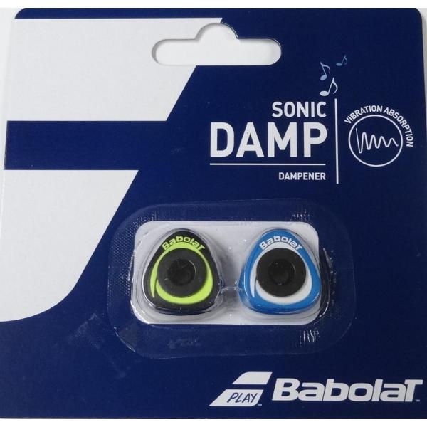 バボラ【国内正規品】ソニックダンプ ×２（2個入） 700039　　イエロー+ブルー（175）　　　...