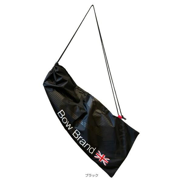 ボウブランド　ラケットサック　ブラック　BOW-JB2404　【＊期間限定・ヤフー価格＊】