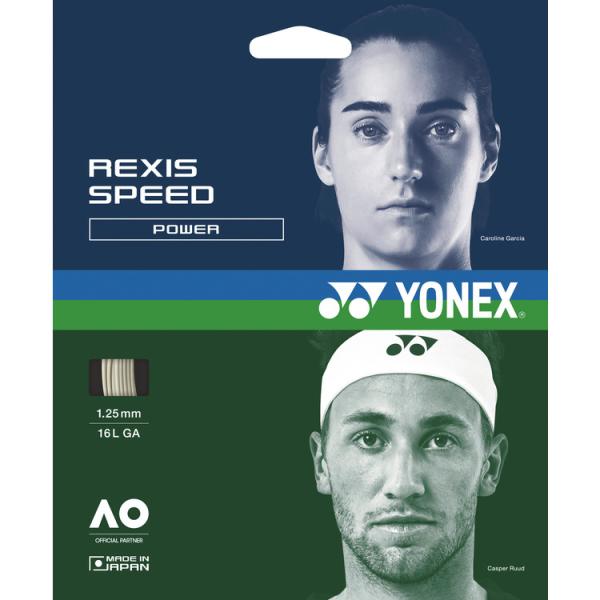 TGRSP125-WH ヨネックス（YONEX）レクシススピード125（ホワイト）【期間限定ヤフー価...