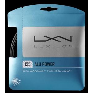 LUXILON（ルキシロン） テニスガット 単張り アルパワー 125 アイス