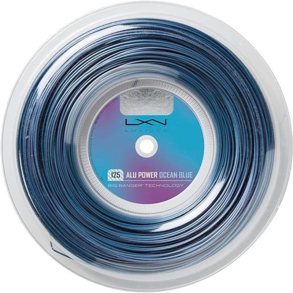 ルキシロン（LUXILON）アルパワー125 オーシャンブルー ALU POWER 125 OCEA...