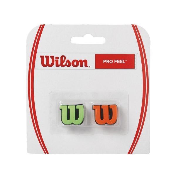 ウィルソン　PROFEEL GREEN/ORENGE　プロフィール　グリーン／オレンジ　WRZ538...