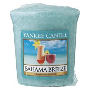 ヤンキーキャンドル サンプラー お試しサイズ バハマ 燃焼時間約15時間 YANKEECANDLE アメリカ製