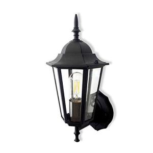 KY LEE ウォール ライト 玄関 外灯 防雨 内玄関 アンティーク調 外灯 屋外対応 壁付け ブラケット 玄関照明 玄関