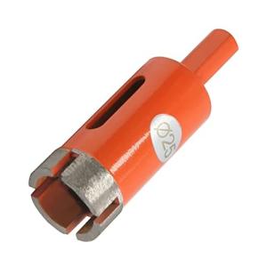Utoolmart ダイヤモンドホールソー コアビット ガラスドリル コアビット ホールソー セット ダイヤモンドコアド