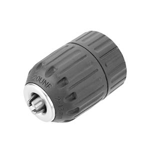 Utoolmart ドリルチャック クイックチェンジドリルチャック インパクトドライバー 用 ドリルチャック y45鋼 自動