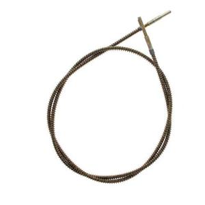 Utoolmart 電動グラインダーアクセサリー 電動グラインダーフレキシブルシャフト用シャフトワイヤー イン