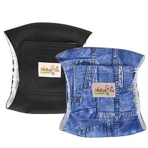 OHBABYKA犬用 マナーベルト マナーバンド オムツカバー ドッグウェア 犬の服 しつけ マーキング防止 トイレ お