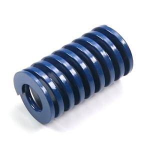 MroMax 圧縮ばね ばね鋼 ダイスプリング 圧縮成形型ばね TL22×40mm 強力ばね 円筒 金型 クロム合金鋼 スタンピン