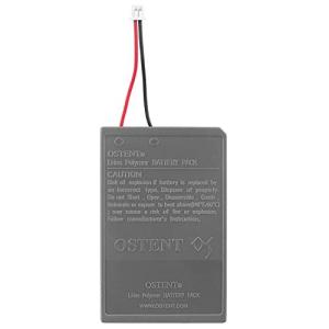 OSTENT PS4バッテリーパック 交換 Sony PS4
